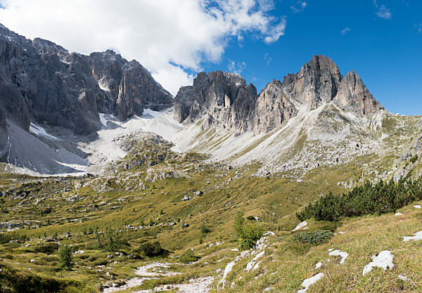 Bildagentur mauritius images Austria Tyrol tztaler alps